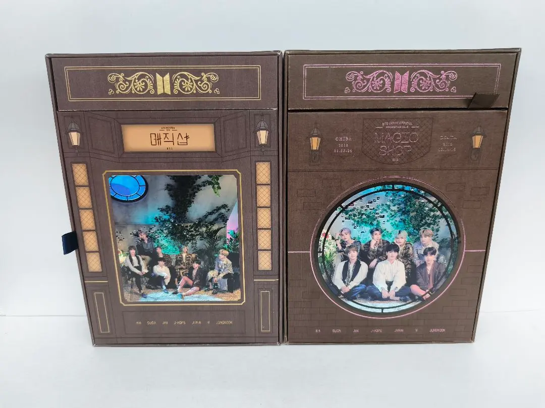 2026年最新】magic shop 釜山 blu-rayの人気アイテム - メルカリ
