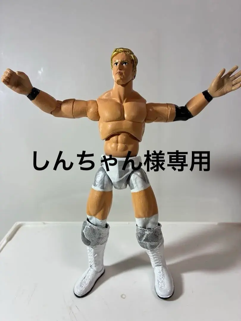 2026年最新】オカダ・カズチカフィギュアの人気アイテム - メルカリ