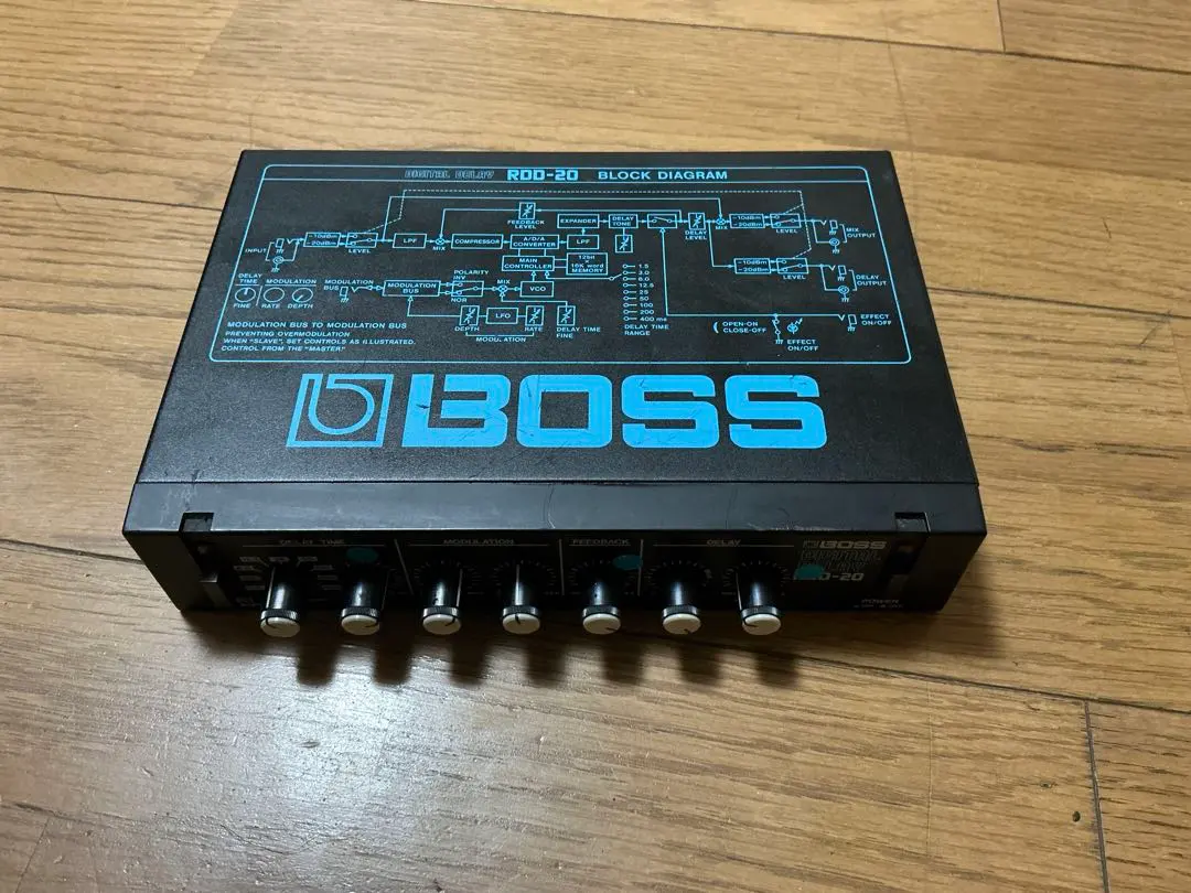 2026年最新】boss RDD-20の人気アイテム - メルカリ