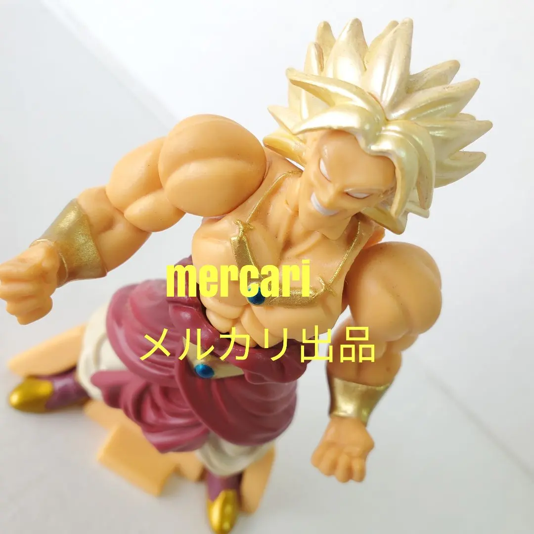 2026年最新】HG EX ブロリーの人気アイテム - メルカリ