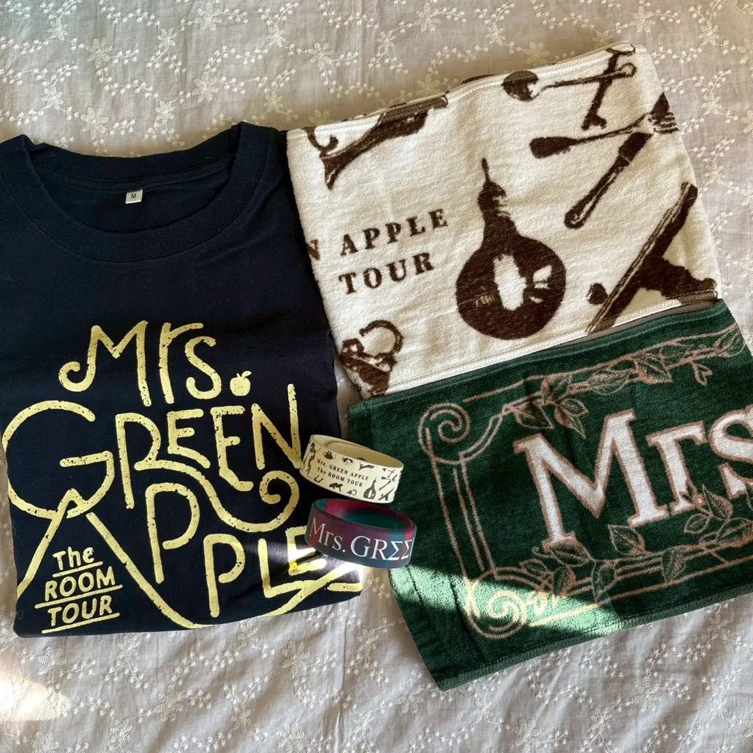 2026年最新】mrs. green apple ラバーバンド エデンの園の人気アイテム