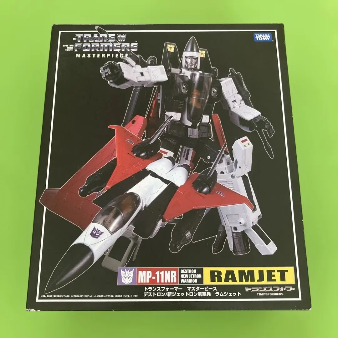2026年最新】トランスフォーマー MP-11NR ラムジェットの人気アイテム