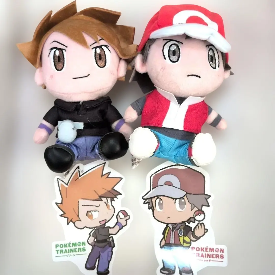 2026年最新】ポケモントレーナーズ レッドの人気アイテム - メルカリ