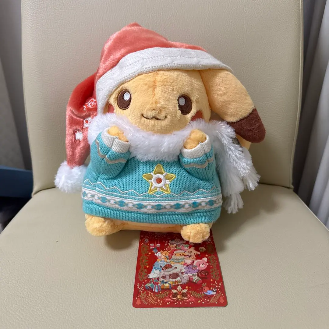 2026年最新】pokémon heartwarming christmas ピカチュウの人気