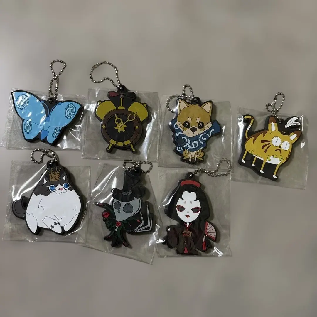 2026年最新】identity v 第五人格 カバンに付けられるぬいぐるみの人気