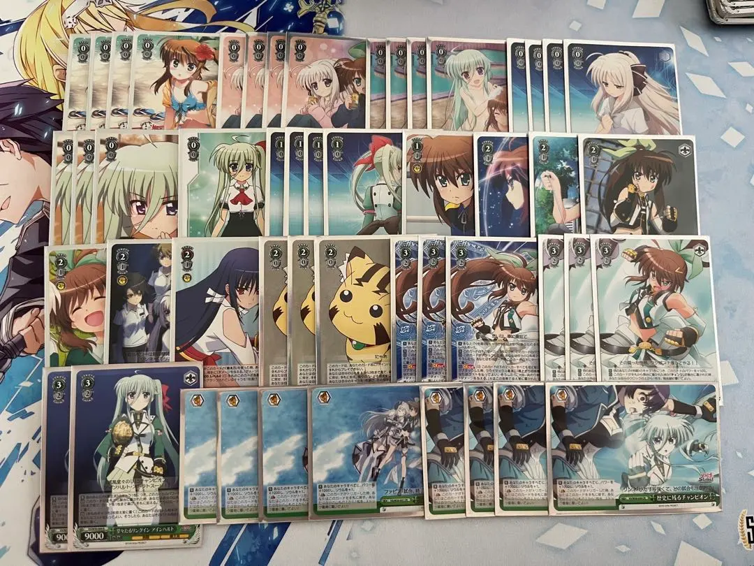 2026年最新】VIVId strike デッキの人気アイテム - メルカリ