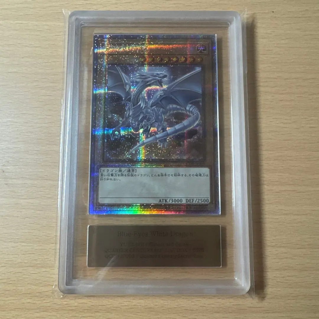 2026年最新】青眼の亜白龍 20th psa10の人気アイテム - メルカリ