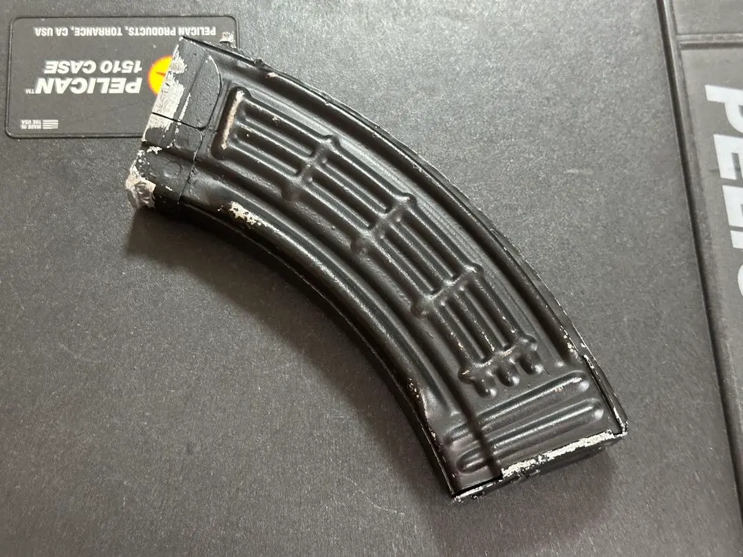 2026年最新】ak74 実物マガジンの人気アイテム - メルカリ