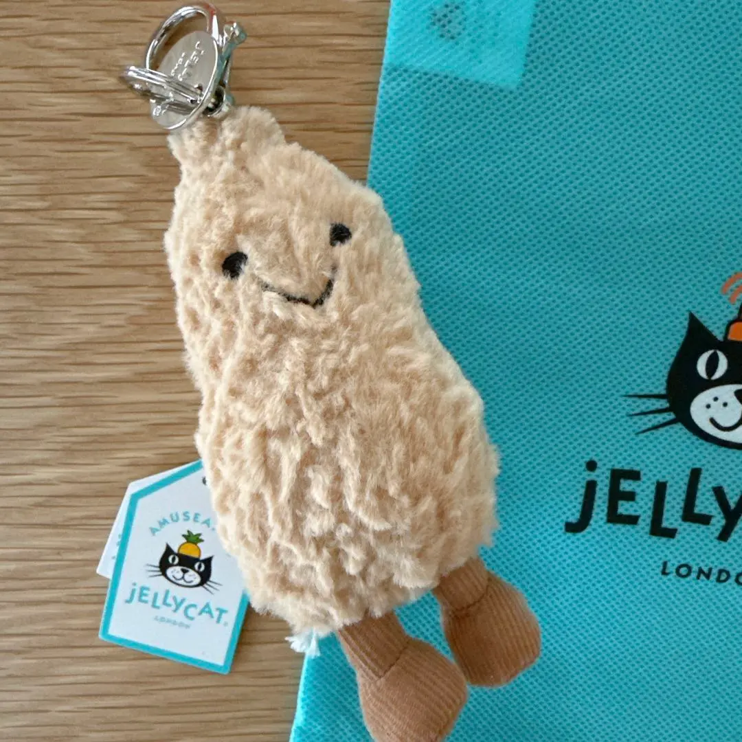 2026年最新】jELLyCAT ピーナッツの人気アイテム - メルカリ