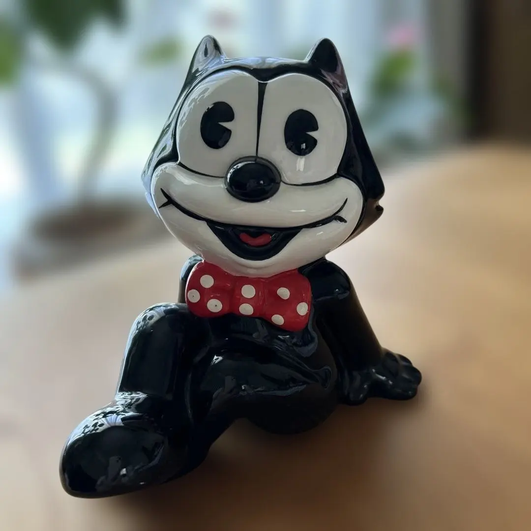 2026年最新】Felix the cat 貯金箱の人気アイテム - メルカリ