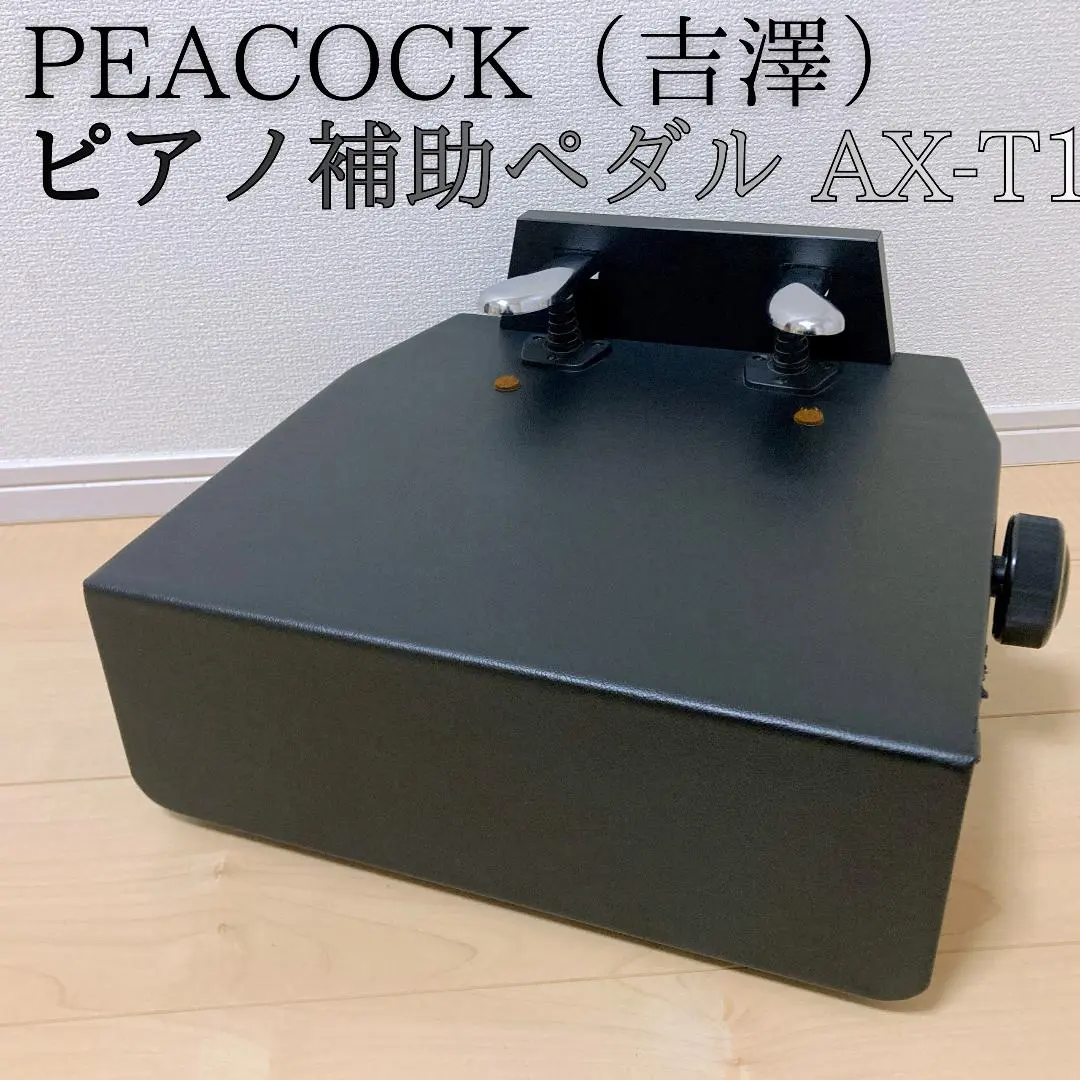 2026年最新】ピアノ補助ペダル ax-t1の人気アイテム - メルカリ