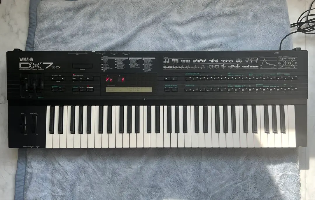2026年最新】yamaha dx7 ジャンクの人気アイテム - メルカリ