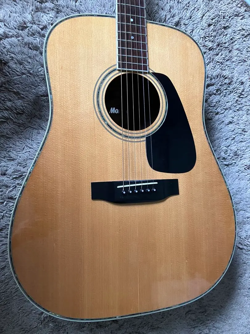 2026年最新】Morris MD-528 アコースティックギターの人気アイテム