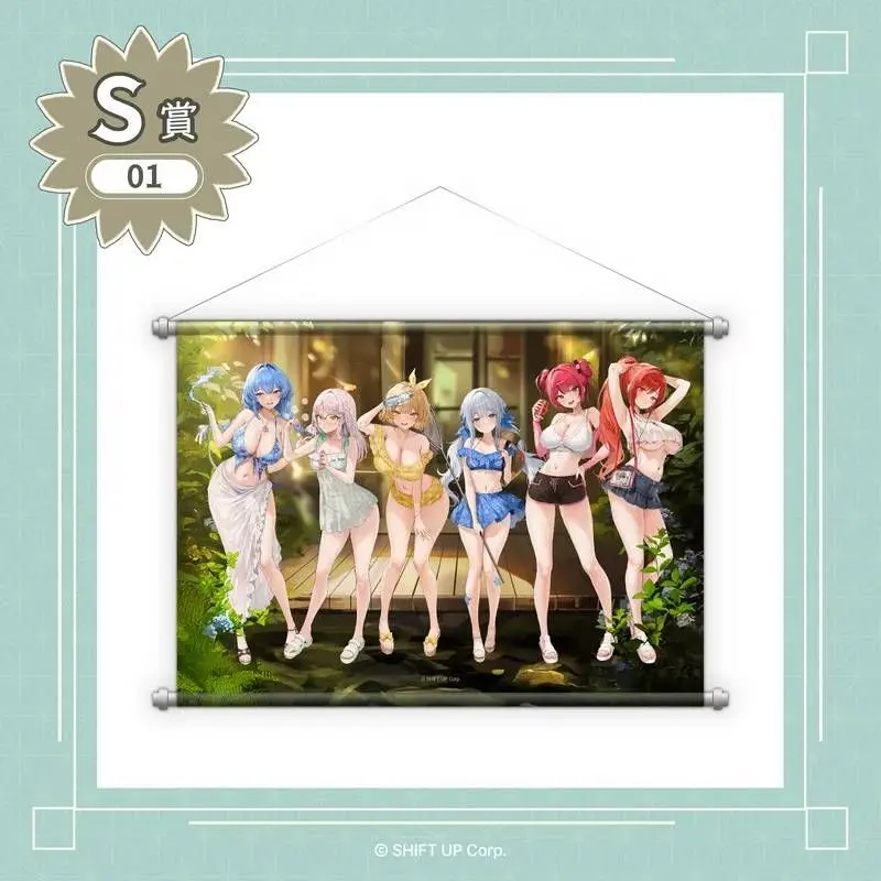 2026年最新】NIKKE展 タペストリーの人気アイテム - メルカリ