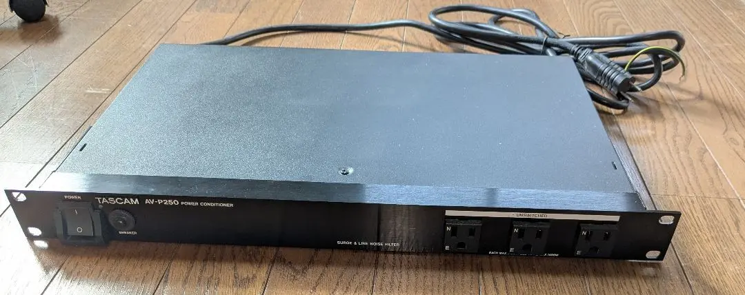 2026年最新】TASCAM / AV-P250の人気アイテム - メルカリ