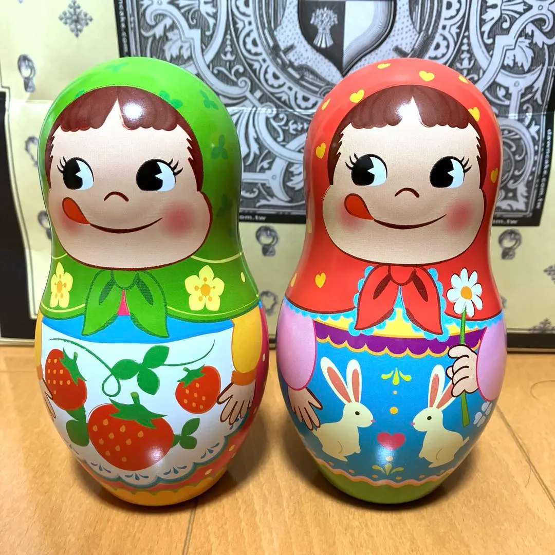 2026年最新】ペコちゃん マトリョーシカの人気アイテム - メルカリ