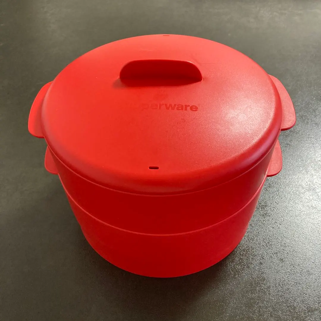 2026年最新】TupperWARE 蒸し器の人気アイテム - メルカリ