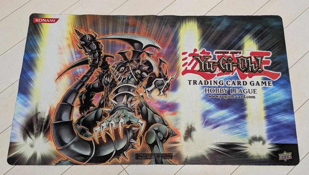 2026年最新】遊戯王 プレイマット ダークエンド ドラゴンの人気