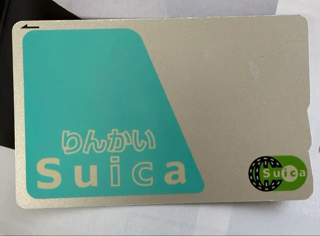 2026年最新】りんかいSuicaの人気アイテム - メルカリ