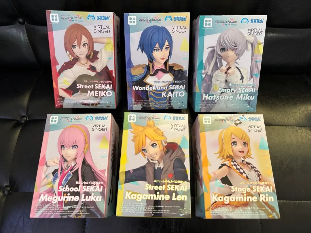 2026年最新】Desktop×Decorate Collections ストリートのセカイのMEIKO