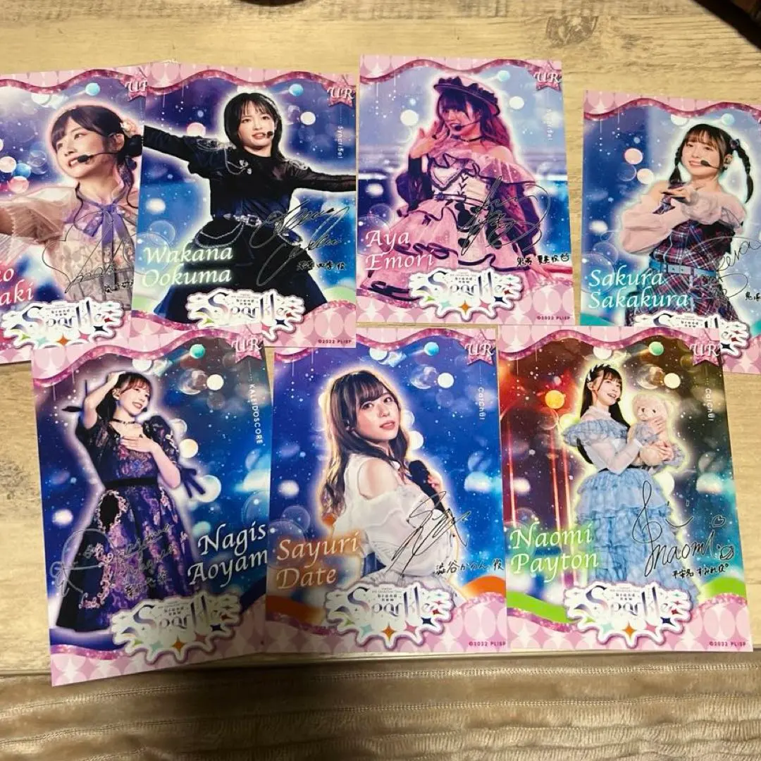 2026年最新】澁谷かのん サインの人気アイテム - メルカリ