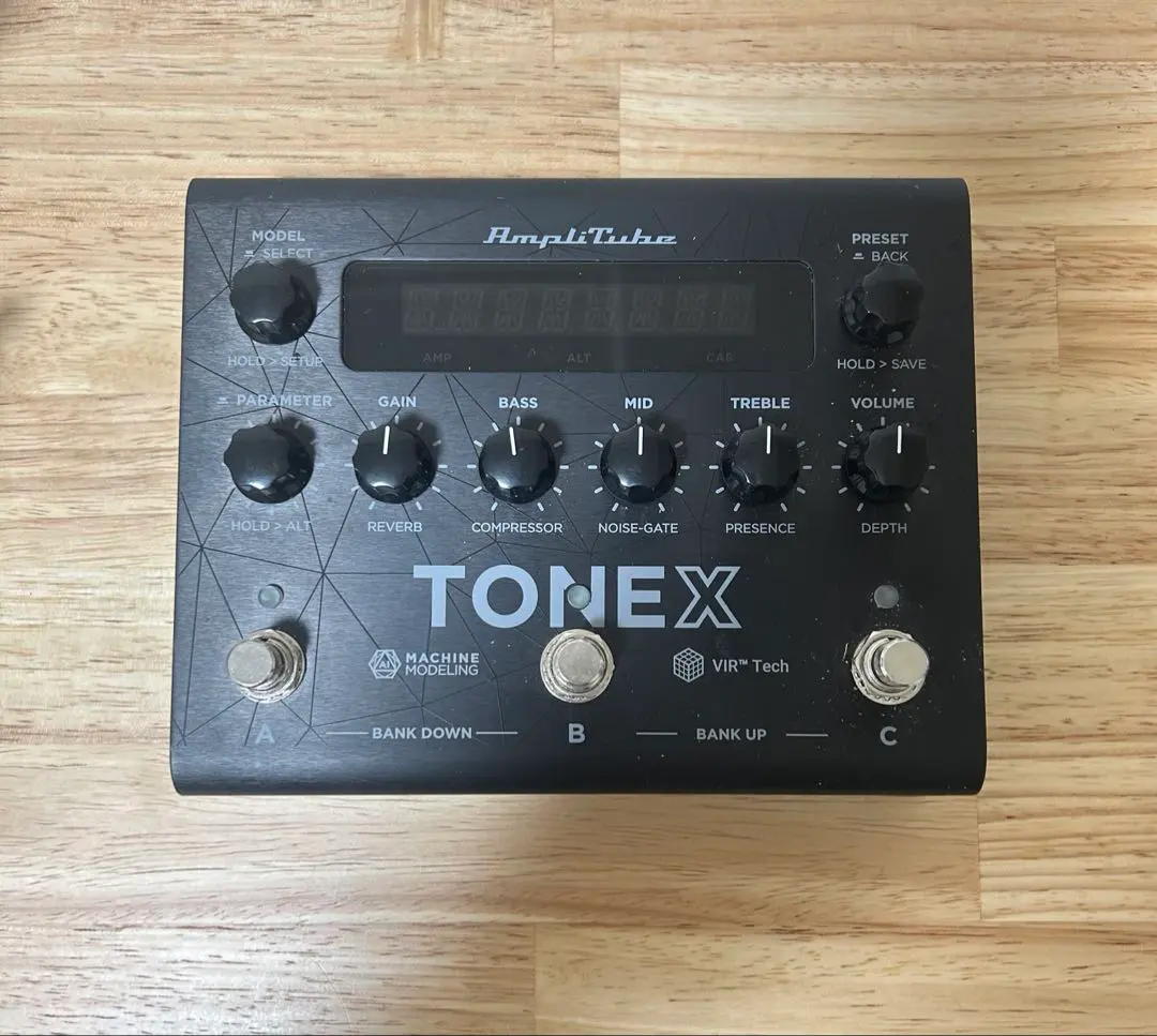 2026年最新】tonex pedalの人気アイテム - メルカリ
