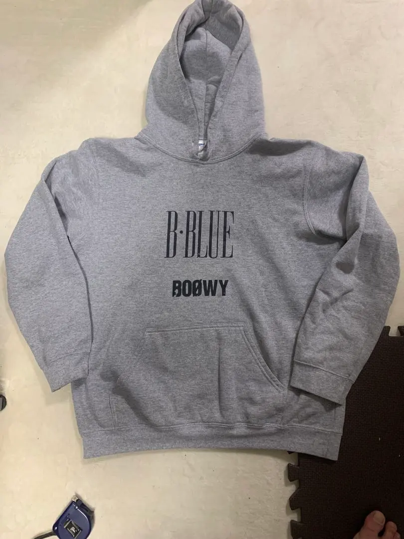 2026年最新】boowy パーカーの人気アイテム - メルカリ