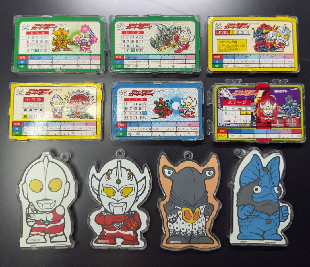 2026年最新】ウルトラ怪獣カードボーイの人気アイテム - メルカリ