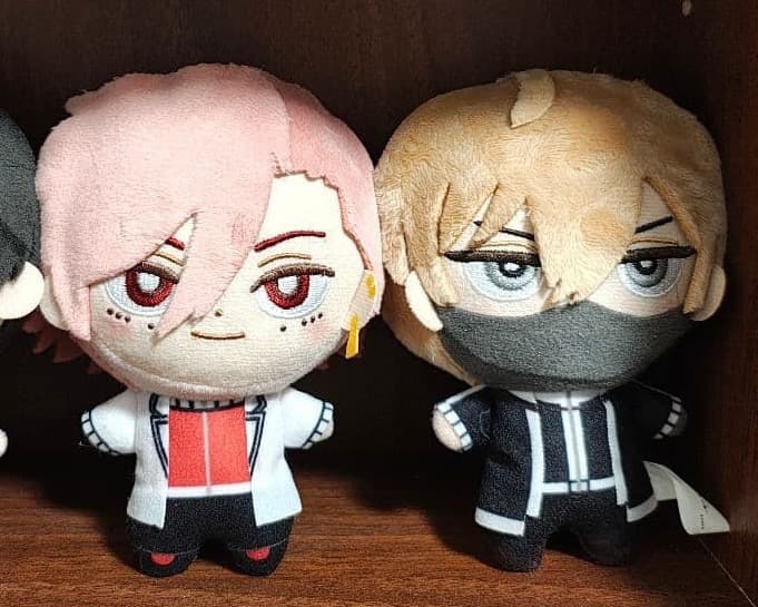 桃源暗鬼 一番くじぬいぐるみ まとめ売り - メルカリ