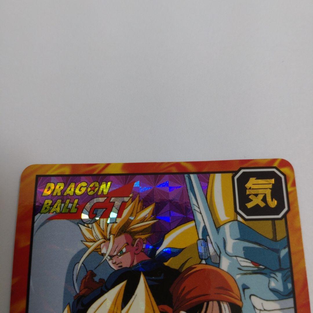 ドラゴンボールGT カードダス(スーパーバトル) 749 760 771 782 - メルカリ