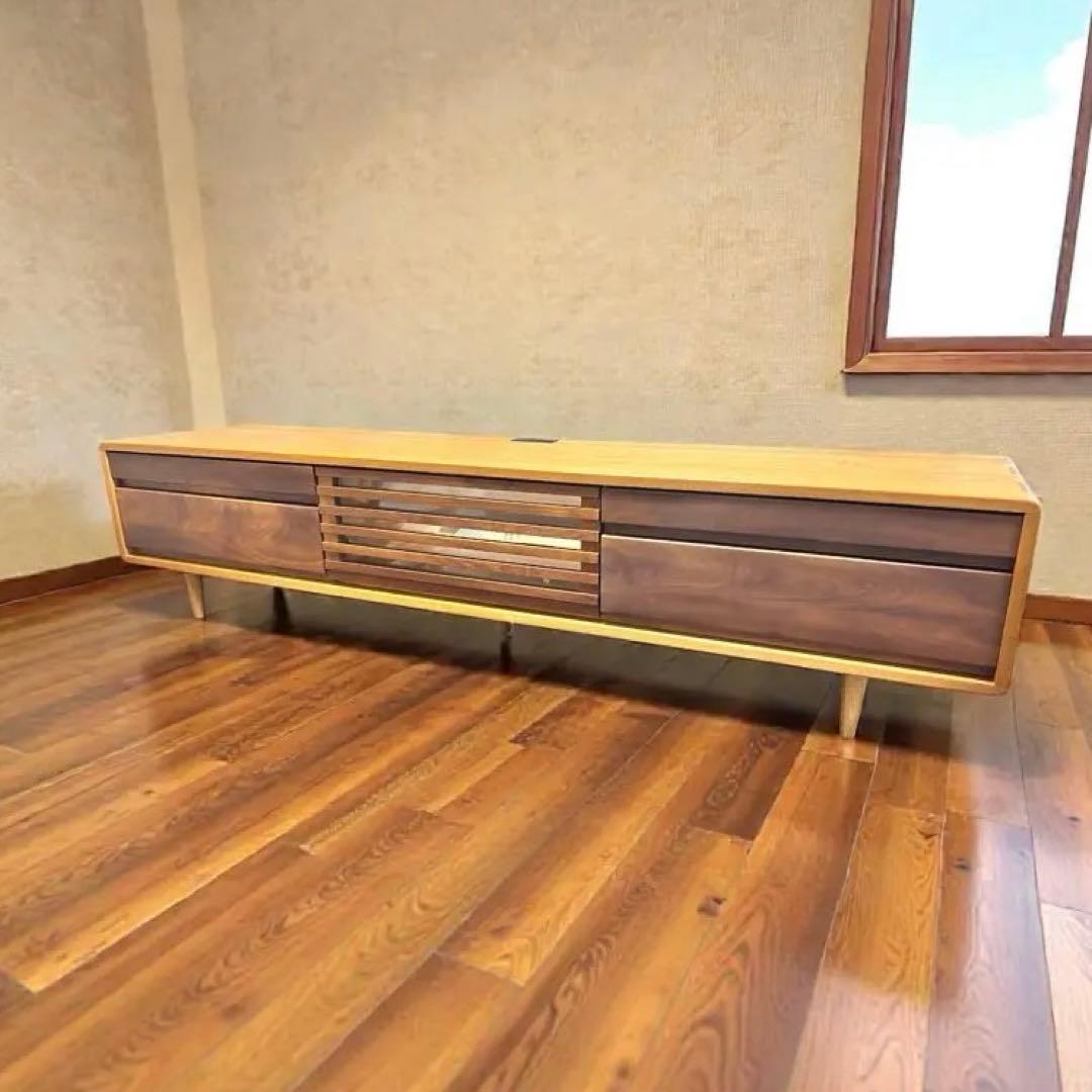 【久和屋】テレビボード suite 180cm Suite 180 TVボード Hi - Suite - 久和屋