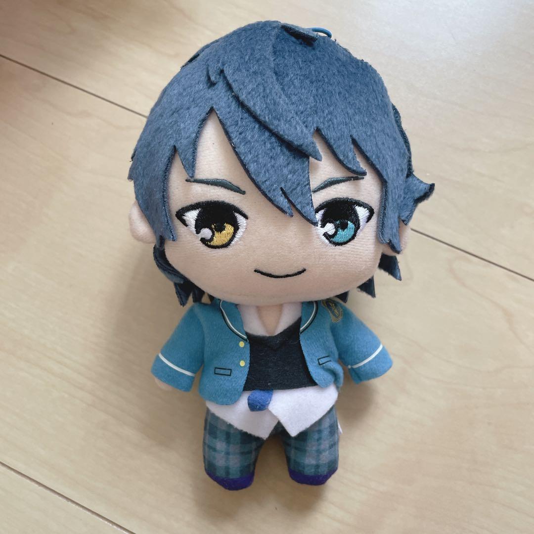 あんスタ あんさんぶるスターズ！ ぬいぐるみ 影片みか 制服 - メルカリ