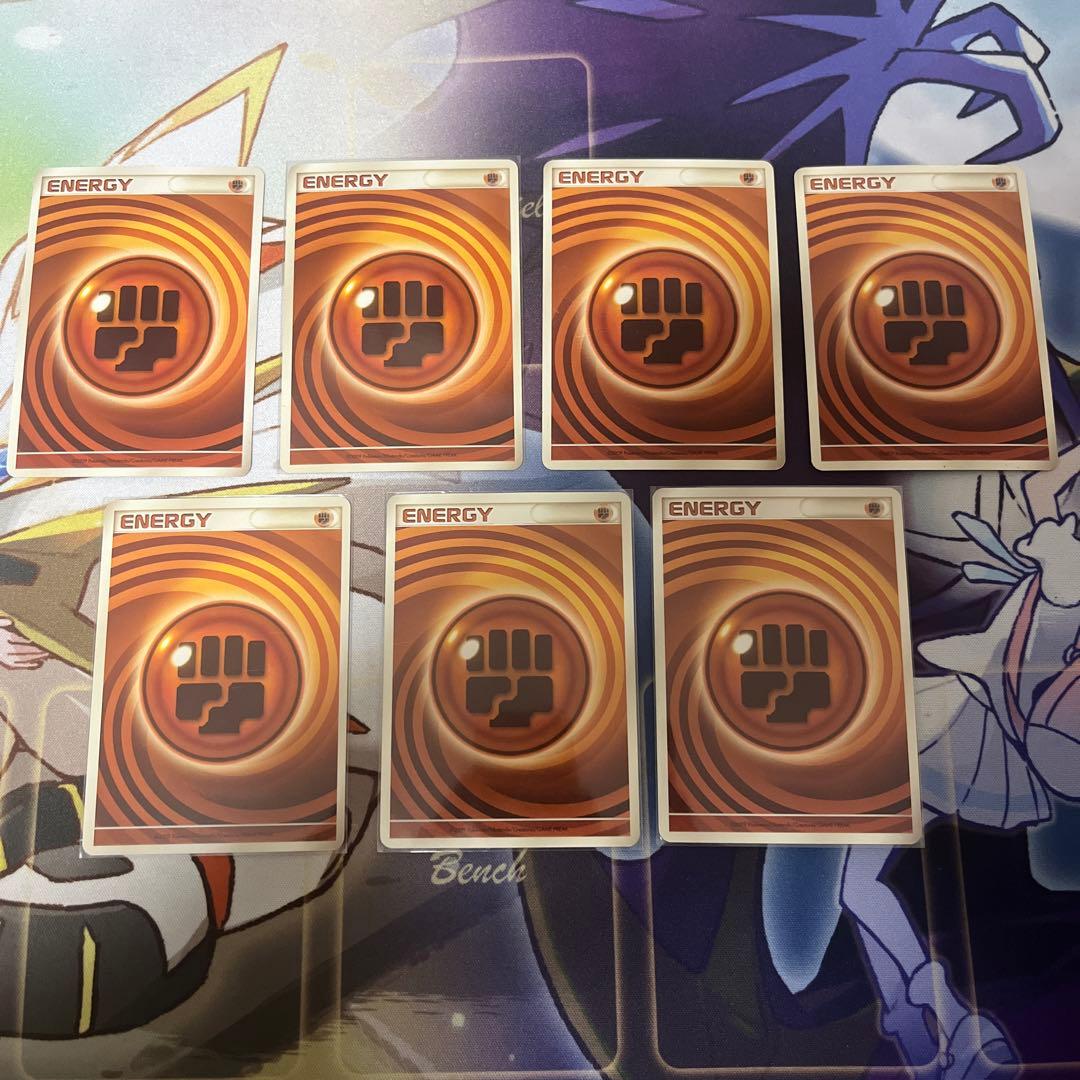 うずまきエネルギー 闘 基本闘エネルギー(うずまき)【-】{/}