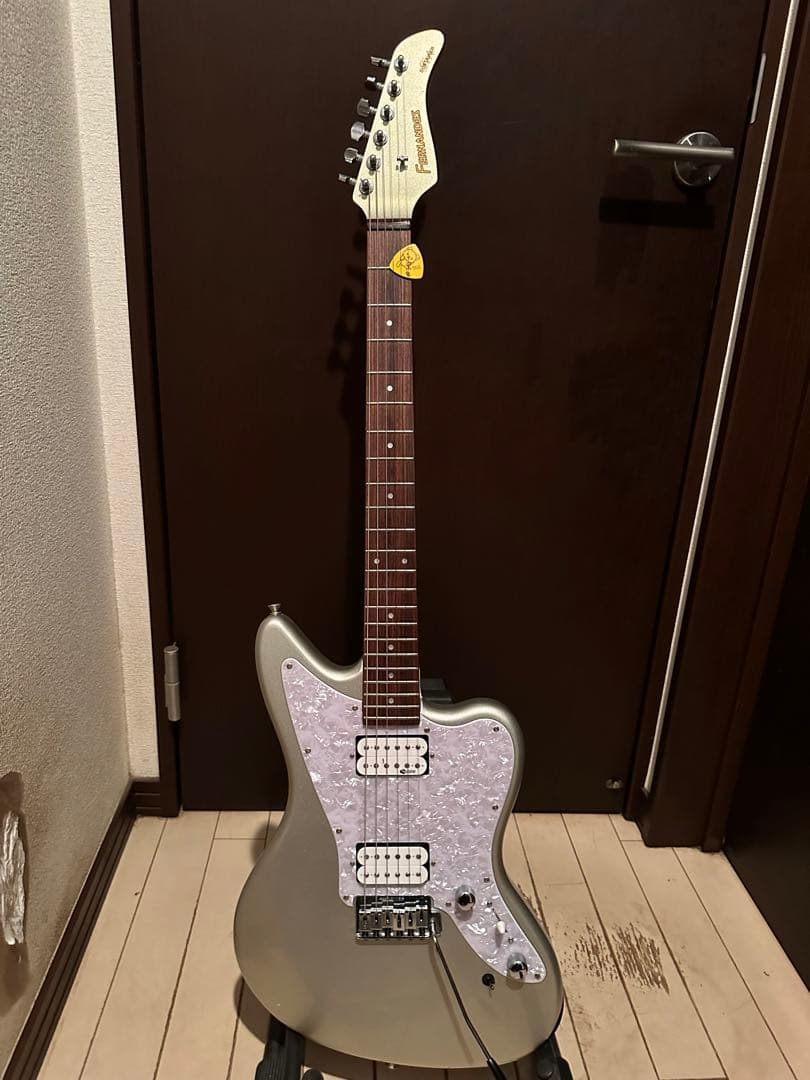 フェルナンデス JG-65 ジャガータイプ - メルカリ