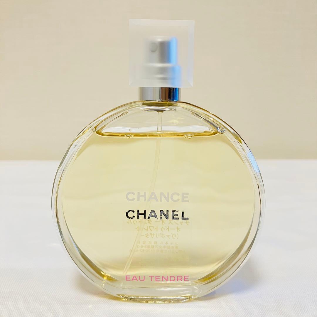 CHANEL シャネル　チャンス　オータンドゥル　香水　100ml Amazon | シャネル CHANEL チャンス オー タンドゥル オードパルファム