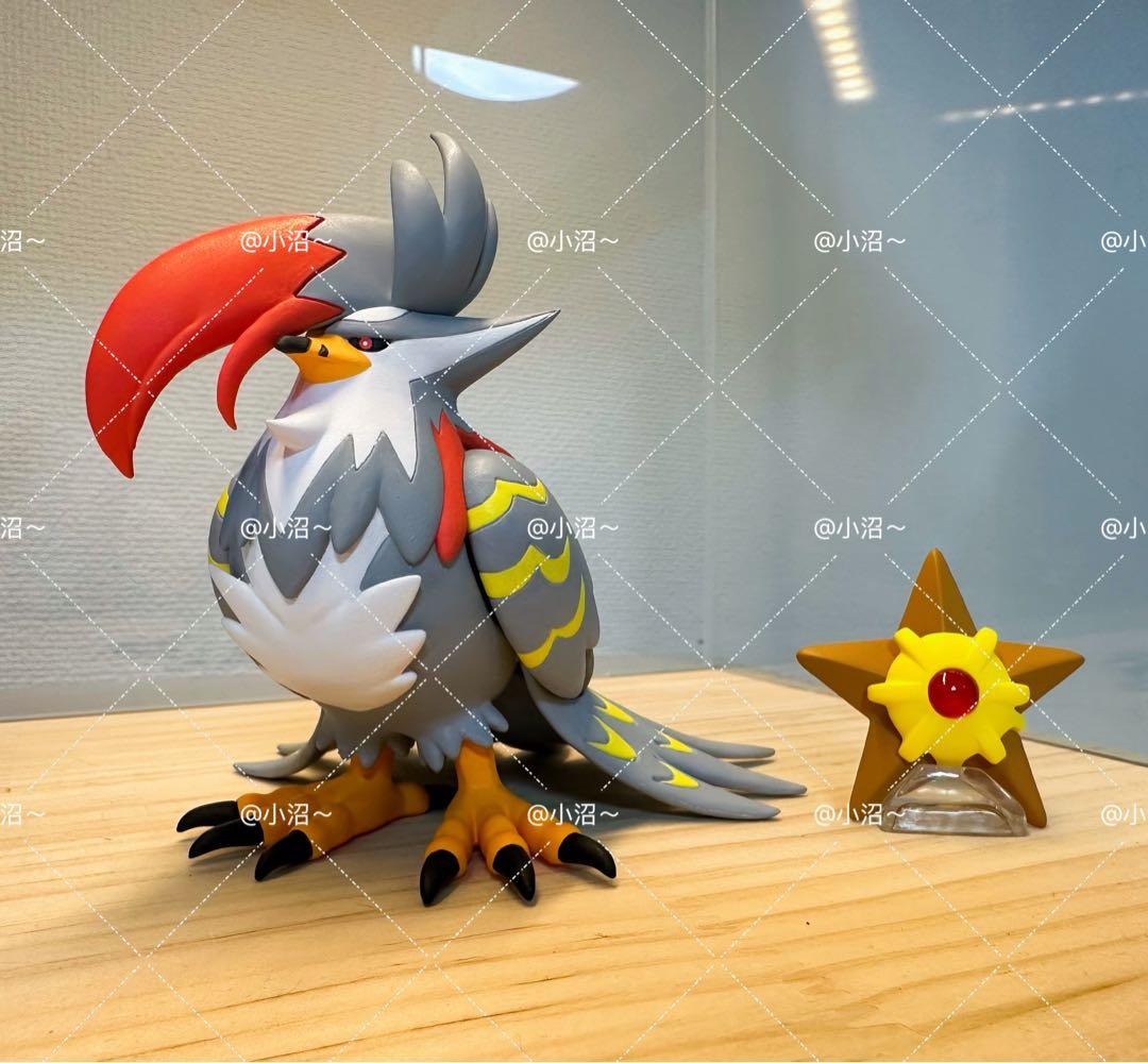 ポケモンスケールワールド　メガムクホーク 1/20サイズ ポケモンスケールワールド メガムクホーク 1/20サイズ - メルカリ
