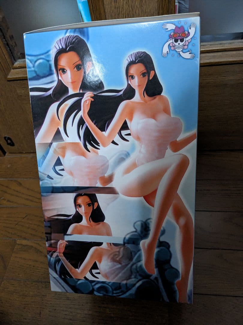 ワンピース ONE PIECE ニコ・ロビン フィギュア 海外製 美少女　未開封 フィギュア】Portrait.Of.Piratesワンピース“LIMITED EDITION” ニコ