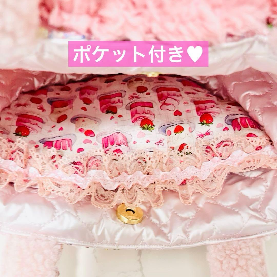 牡*中様 コヤンイサムチョン♡ピンクファー♡着ぐるみ♡サンダーちゃん♡