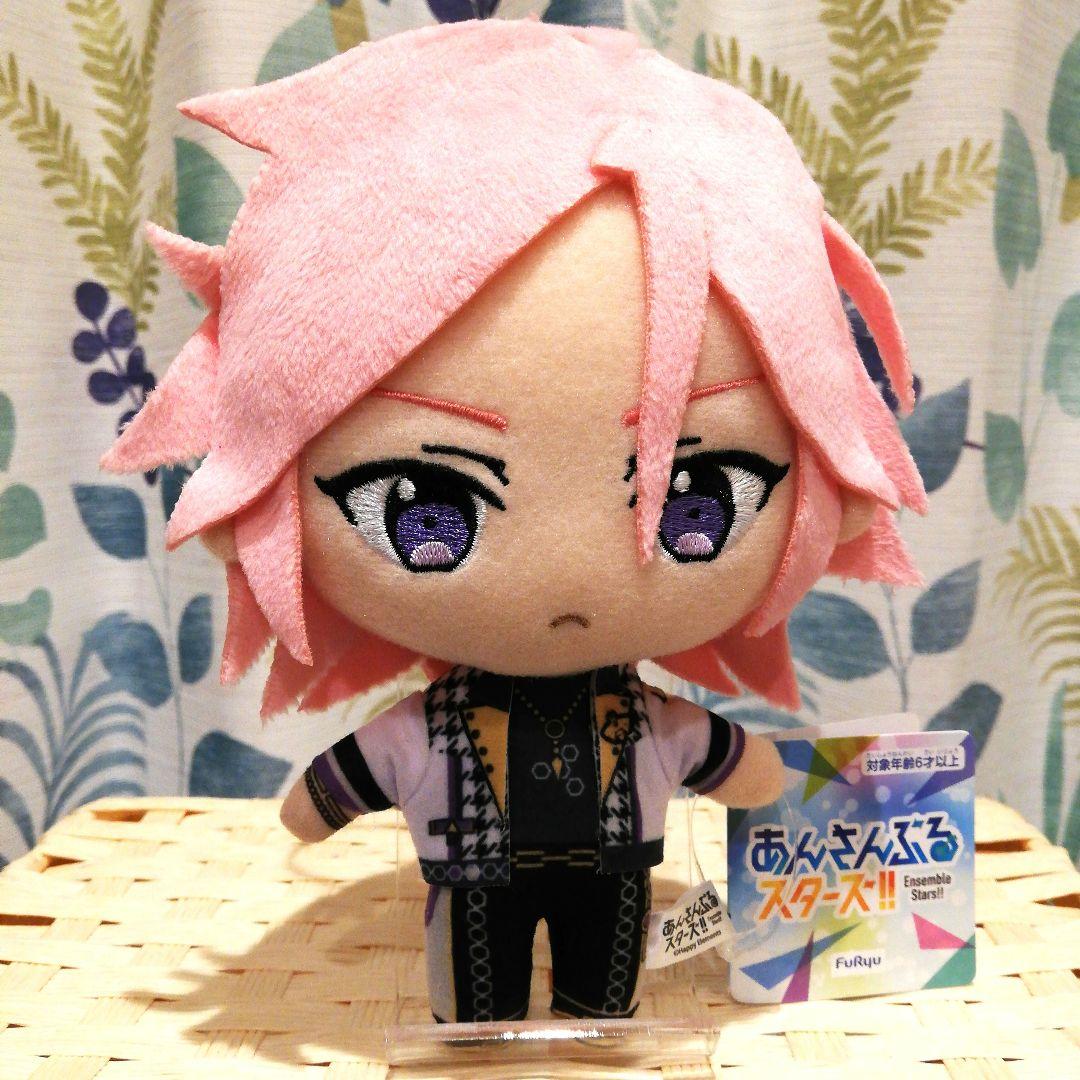 桜河こはく ぬいぐるみ Crazy:B あんさんぶるスターズ あんスタ