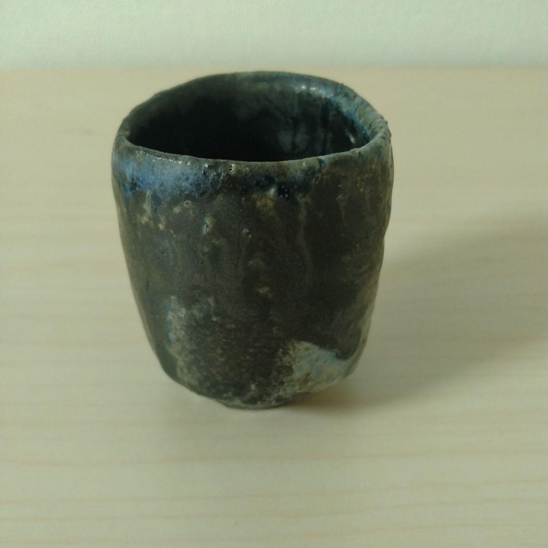 今西公彦 黒丹波酒呑 未使用 箱付 - メルカリ