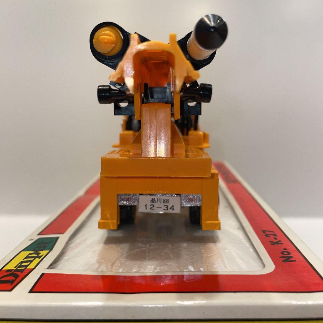 希少！絶版ダイヤペット No.K-27 IHIモービルパイラトラック② 日本製