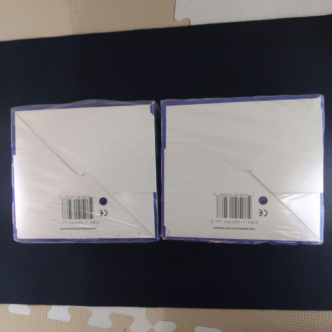 ●在庫少（新品未開封）アイスエイジ　スターター　２BOX