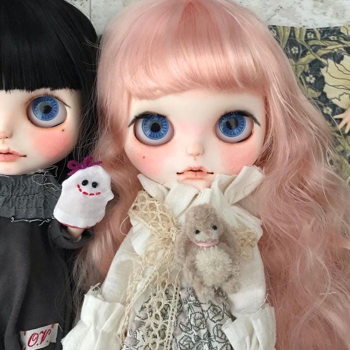 お迎え決まりました アイシードール カスタムアイシードール シュガー