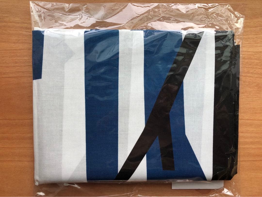 SCOPE / FOD 002 TWIGGY ブルー 2m 薄地　布 CORSICAN (BLUE) | Field Tube 8x32 | Nocs Provisions