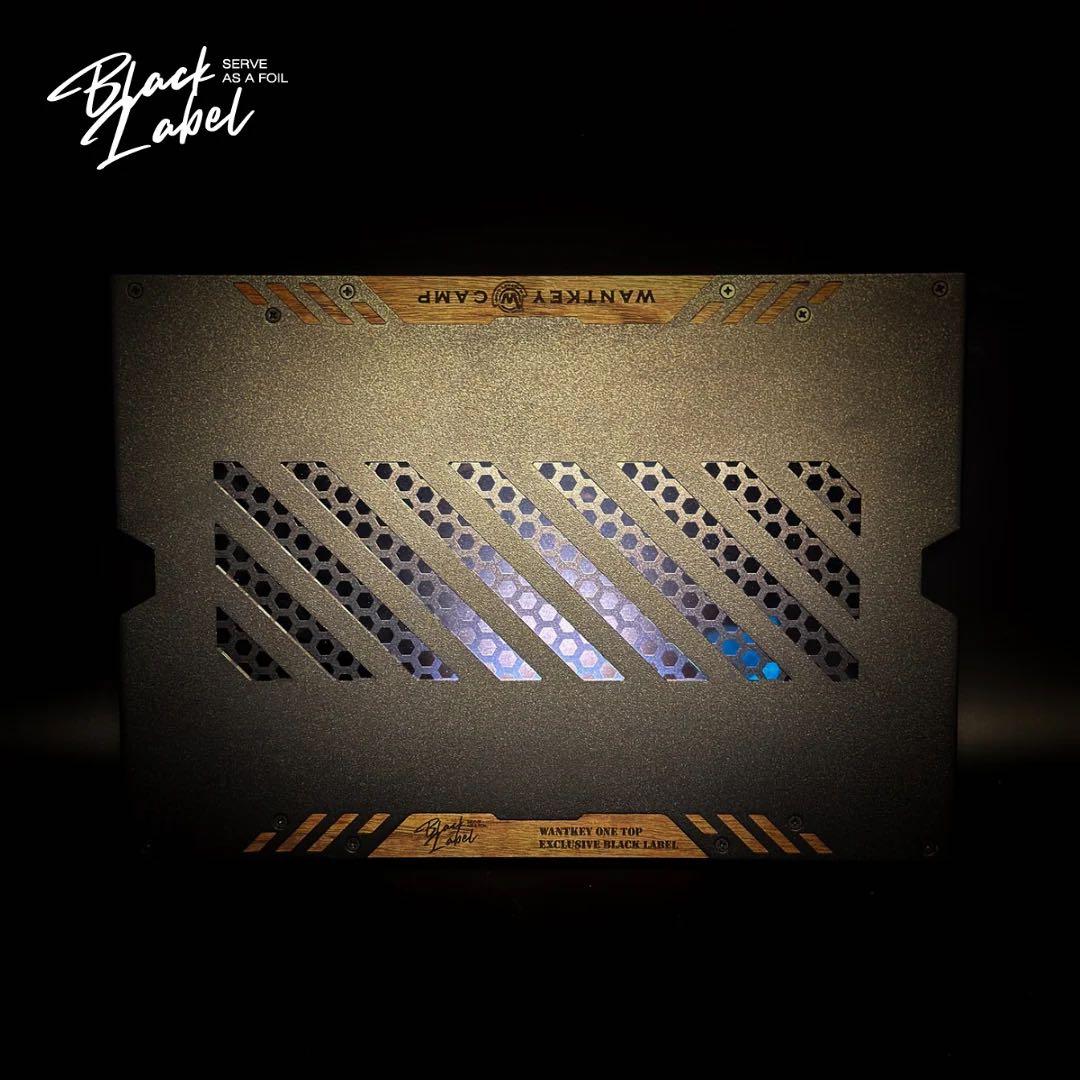 WANTKEY ONETOP EXCLUSIVE BLACKLABEL - メルカリ