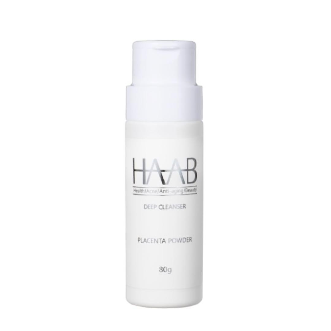 HAAB PLACENTA POWDER プラセンタパウダー 80g ⑤ HAAB REPRO】 プラセンタパウダー 80ml / RITA