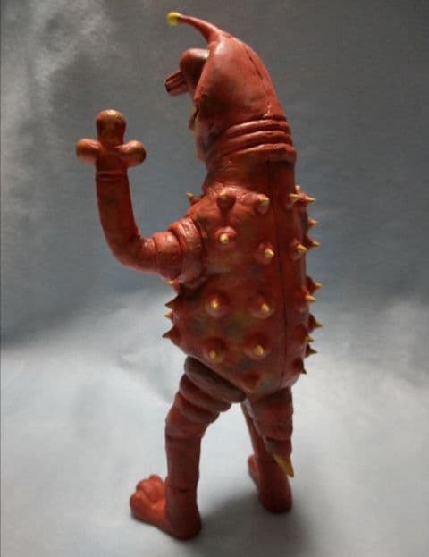 ウルトラマンレオ わんぱく怪獣タイショー ガレージキット完成品