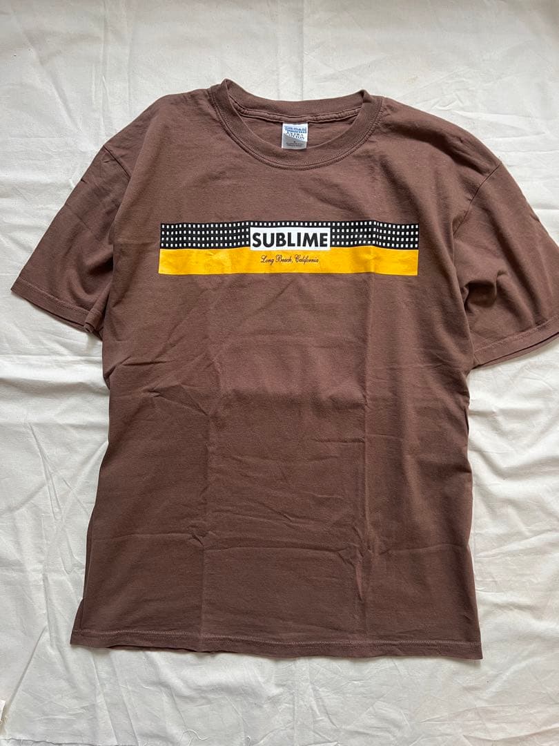 貴重 90s SUBLIME COHIBA TEE BROWN サブライム 美品 - メルカリ