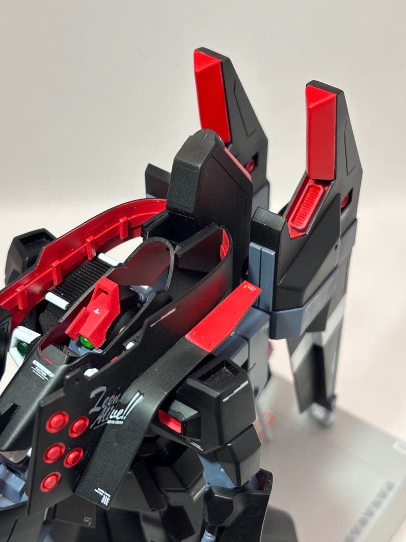 HG リックディアス・シュトゥッツァー 塗装完成品 - メルカリ