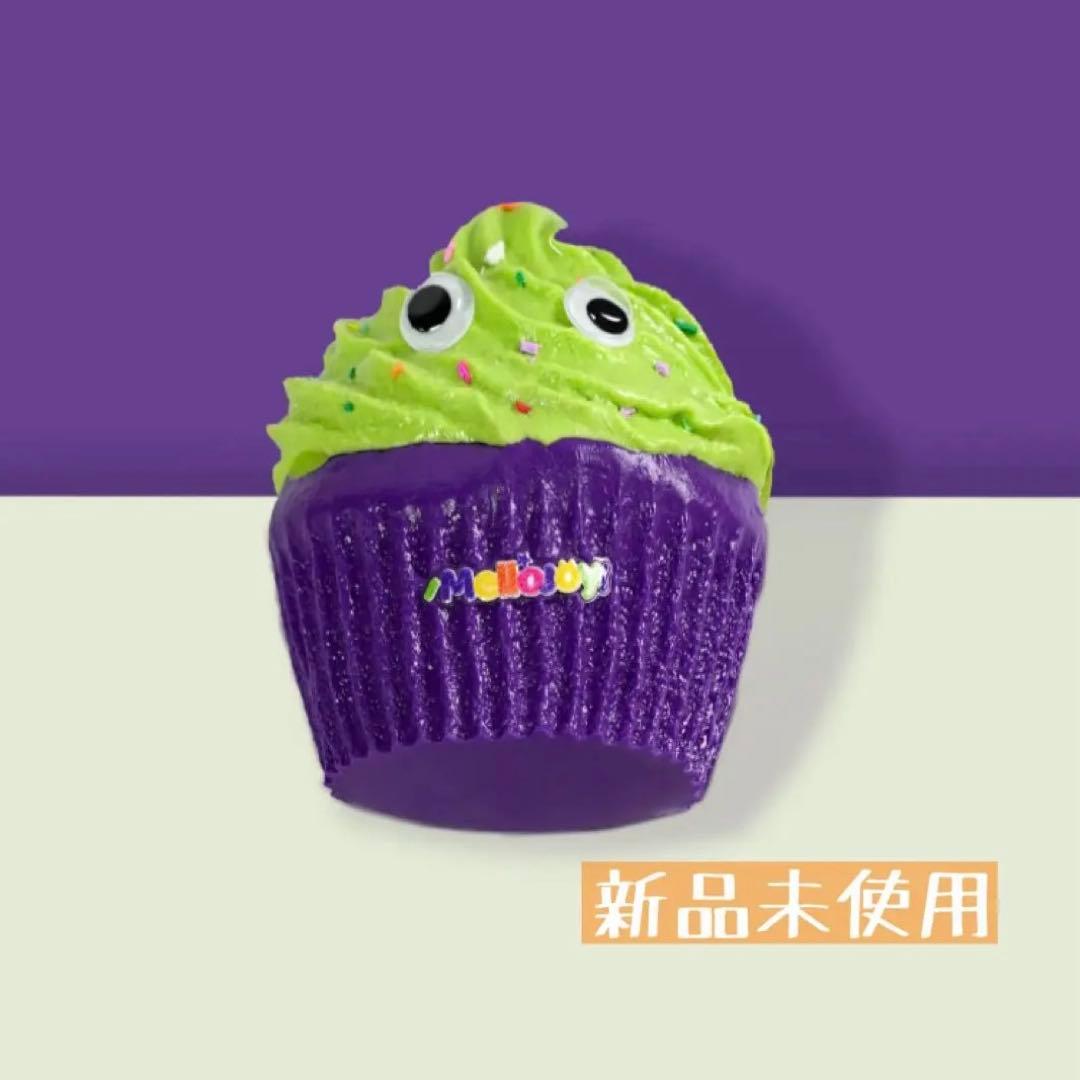 新品未開封】Mellojoy カップケーキか？ エイリアンマフィン